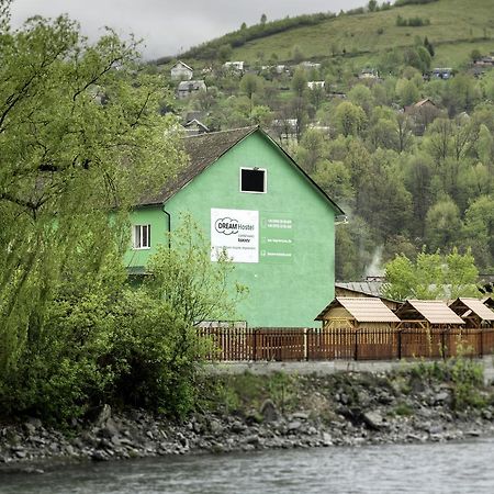 Dream Hostel Carpathians Rakhiv Luaran gambar