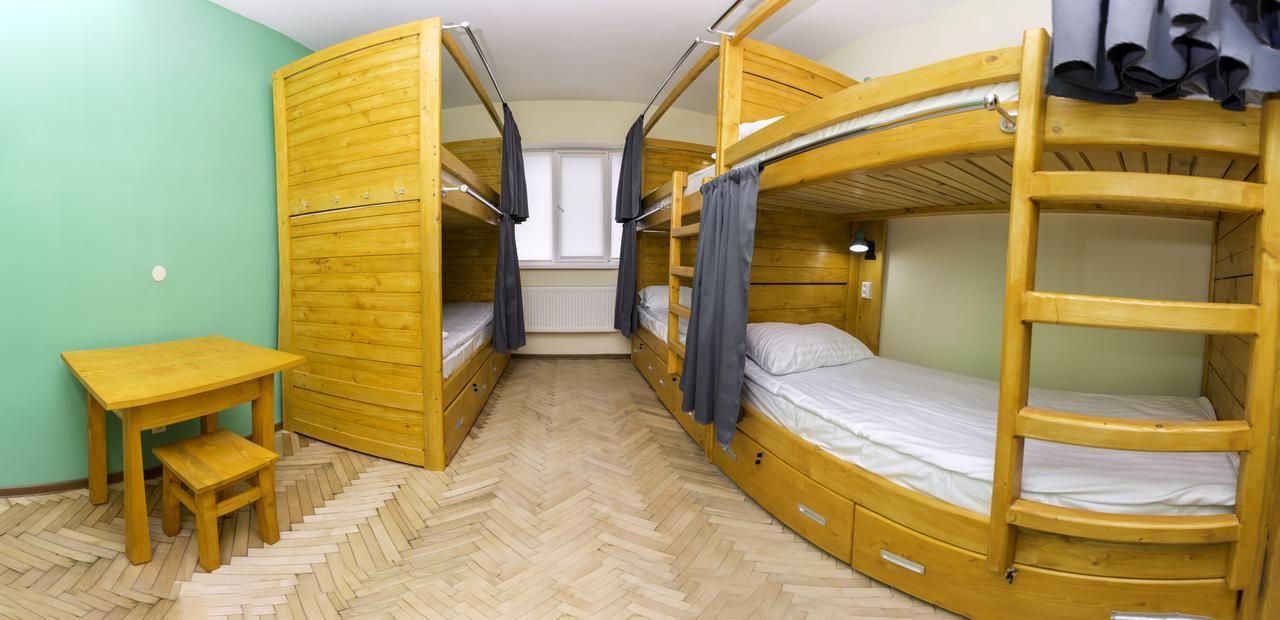 Dream Hostel Carpathians Rakhiv Luaran gambar