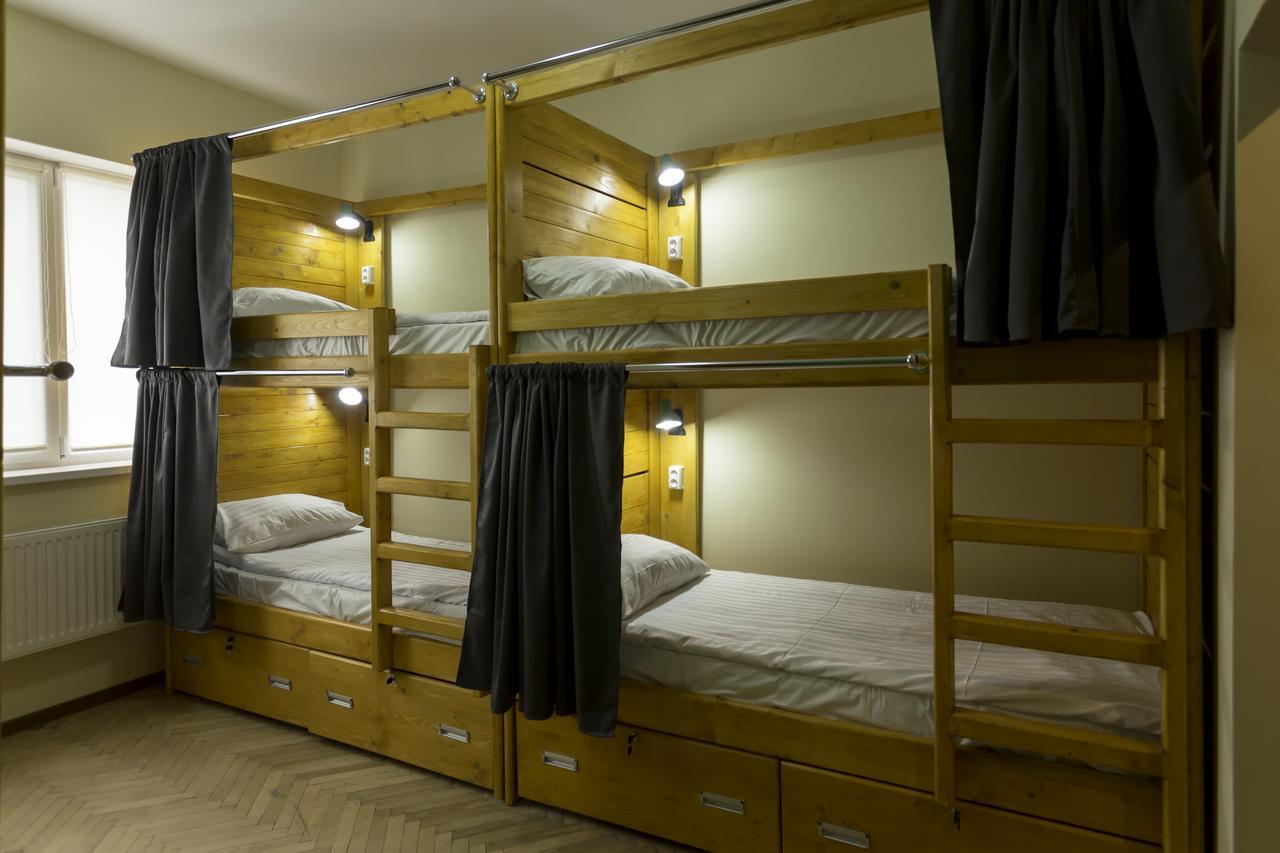 Dream Hostel Carpathians Rakhiv Luaran gambar