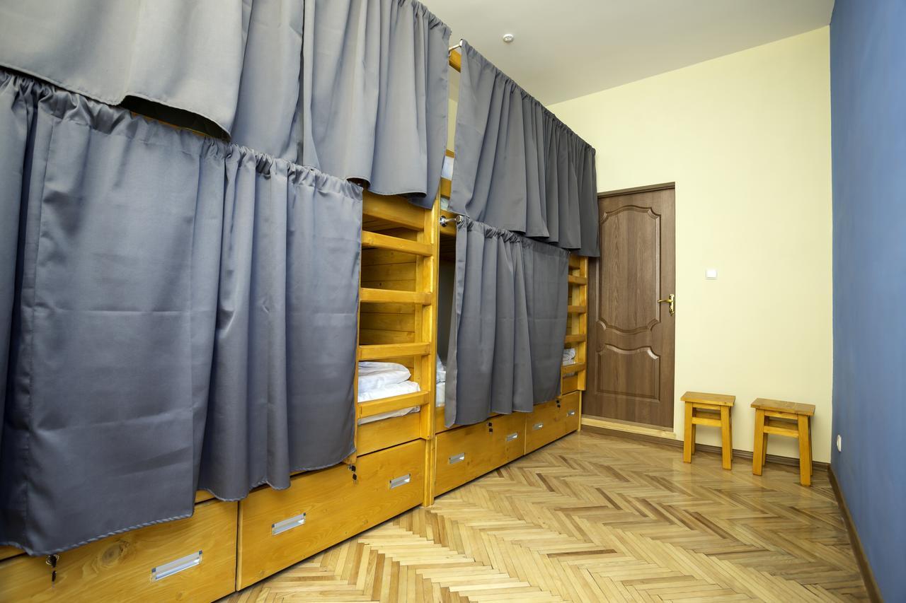 Dream Hostel Carpathians Rakhiv Luaran gambar