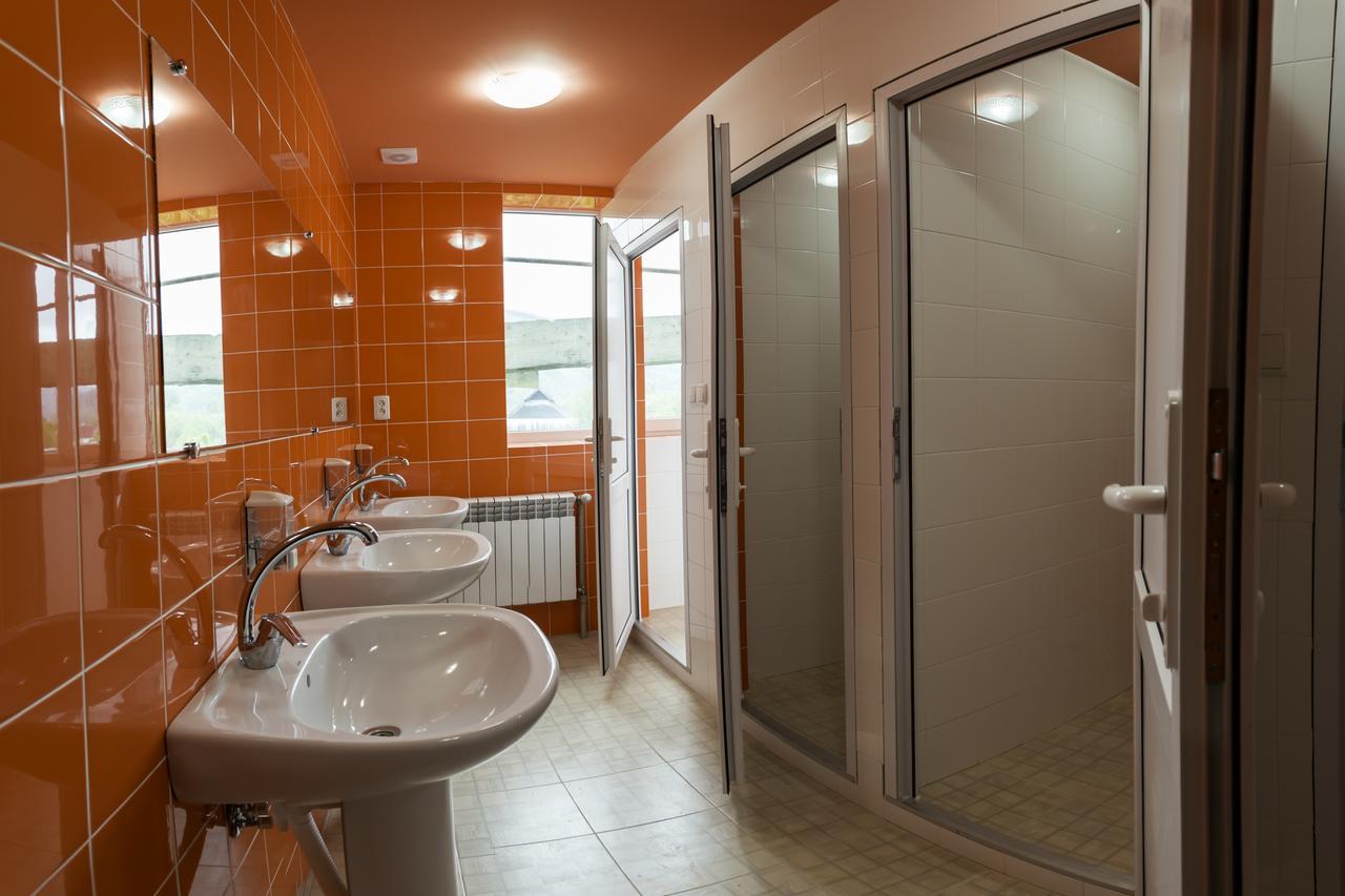 Dream Hostel Carpathians Rakhiv Luaran gambar