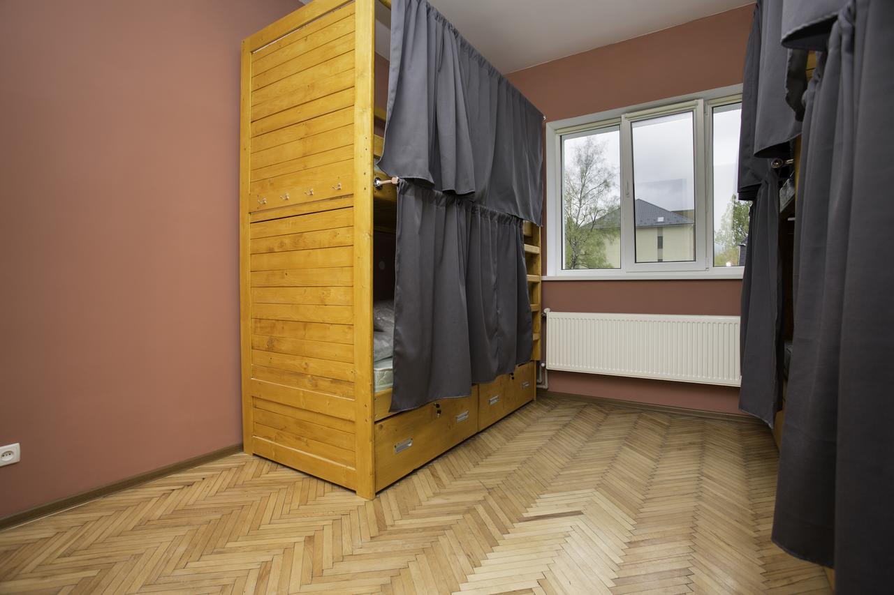 Dream Hostel Carpathians Rakhiv Luaran gambar