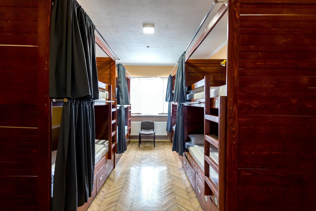 Dream Hostel Carpathians Rakhiv Bilik gambar